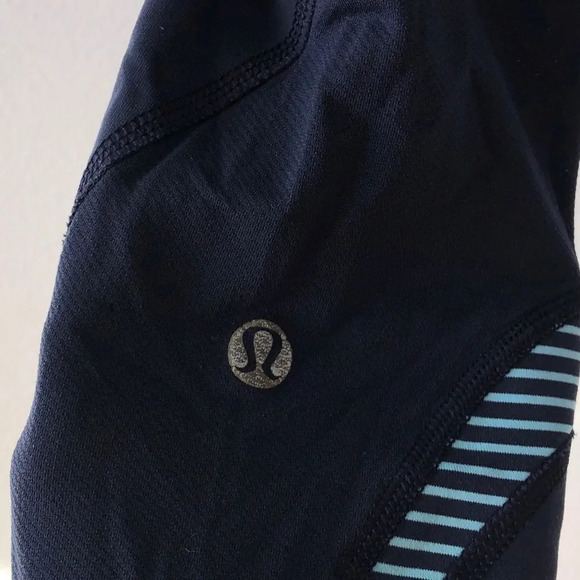 Lululemon Run Inspire Crop II Leggings - Picture 9 of 12